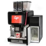 Commercial Bean to Cup Coffee Machines