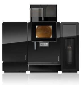 Franke A600 FM EasyClean FoamMaster Bean-to-Cup Coffee Machine