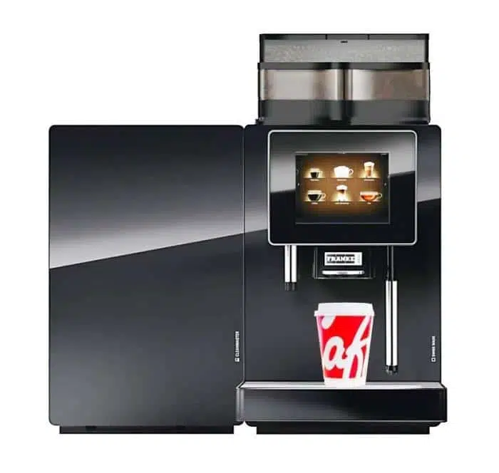 Franke A400 FM CleanMaster Bean-to-Cup Coffee Machine