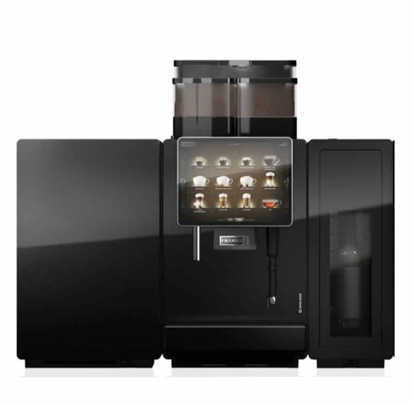 Franke A800 FM EasyClean FoamMaster Bean-to-Cup Coffee Machine