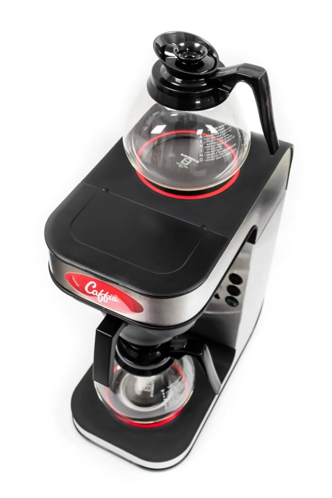 The Marco Coffee Machine BRU F60M