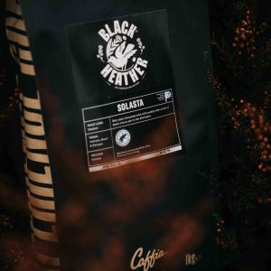 Solasta Certified Coffee Beans