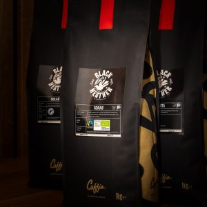 Foras Dual Certified Coffee Beans