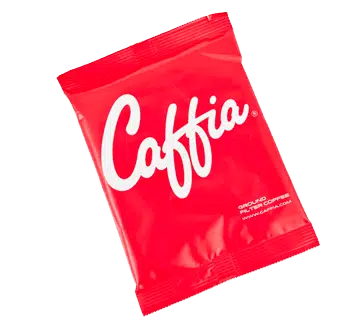 Caffia Fairtrade Colombian/Costa Rican Blend Filter Coffee Sachets