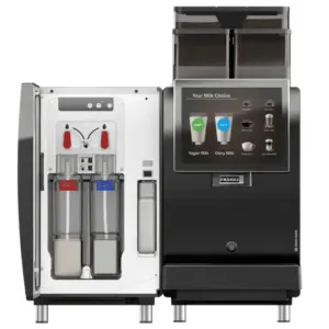 Franke SB1200 CleanMaster FoamMaster Bean-to-Cup Coffee Machine
