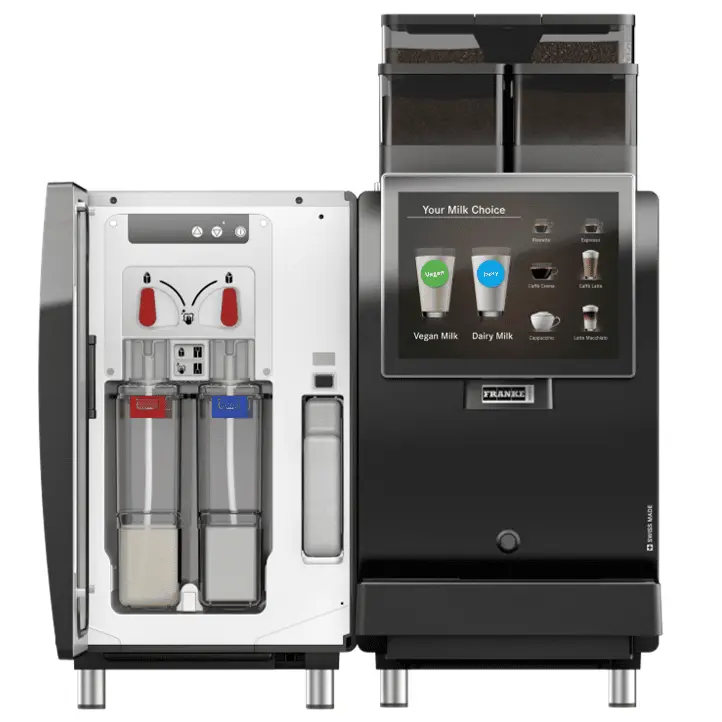 Franke SB1200 CleanMaster FoamMaster Bean-to-Cup Coffee Machine
