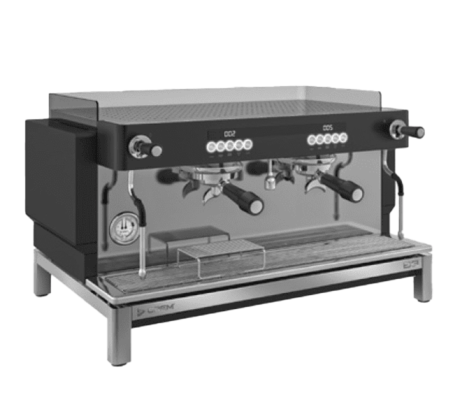 Crem EX3 3 Group Traditional Espresso Machine