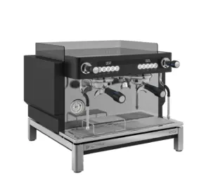 Crem EX3 Compact 2 Group Traditional Espresso Machine