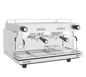 Crem EX2 2 Group Traditional Espresso Machine