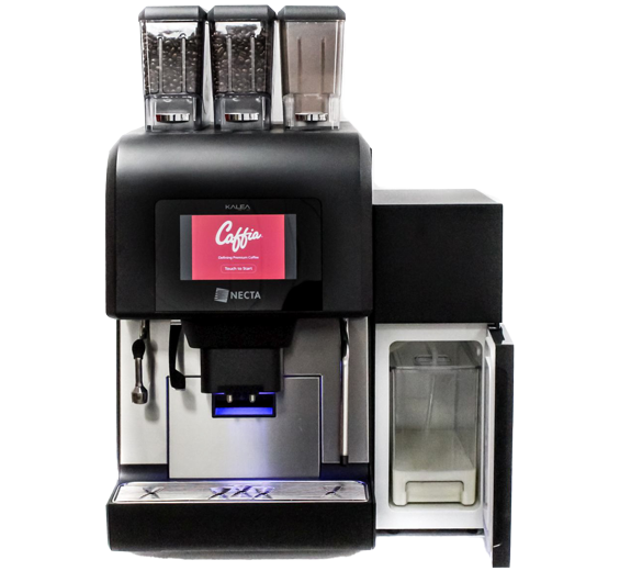 Necta Kalea Plus Bean-to-Cup Coffee Machine
