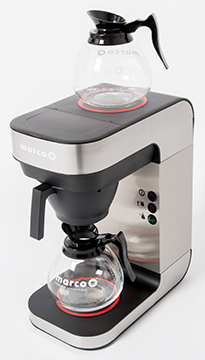 The Marco Coffee Machine BRU F45M