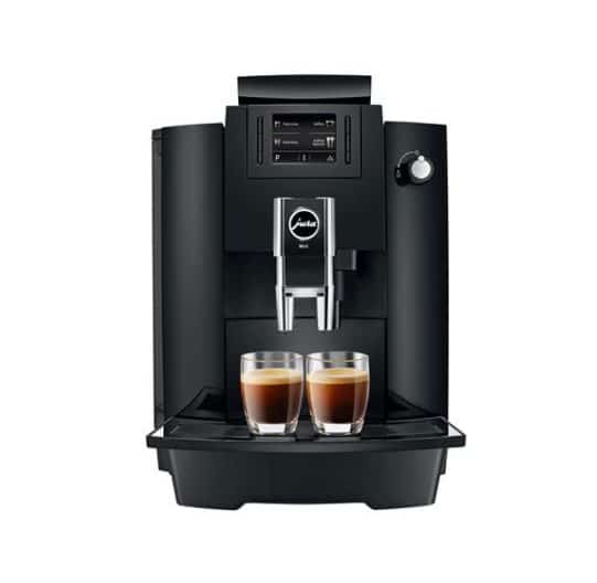 Jura WE6 Bean-to-Cup Coffee Machine