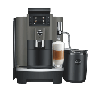 Jura W8 Bean-to-Cup Coffee Machine