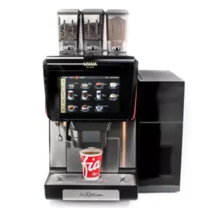 Gaggia La Radiosa Evomilk Bean-to-Cup Coffee Machine