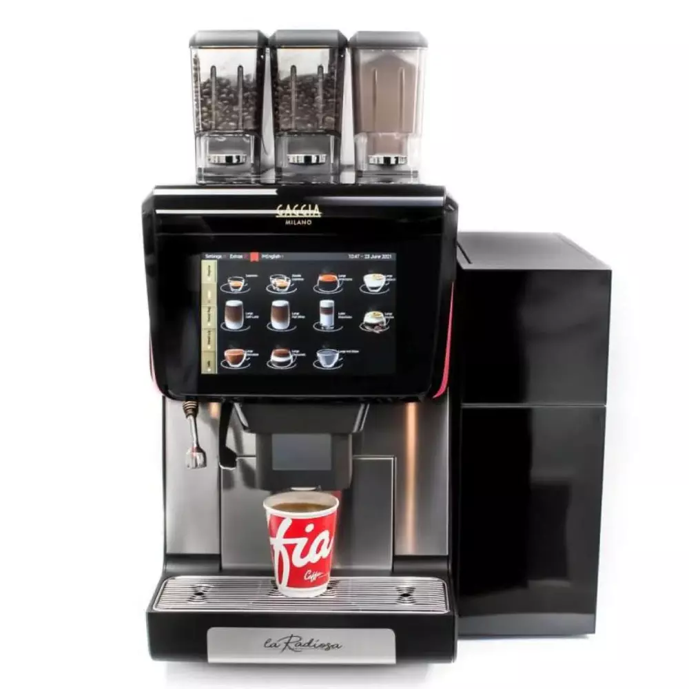 Gaggia La Radiosa Evomilk Bean-to-Cup Coffee Machine