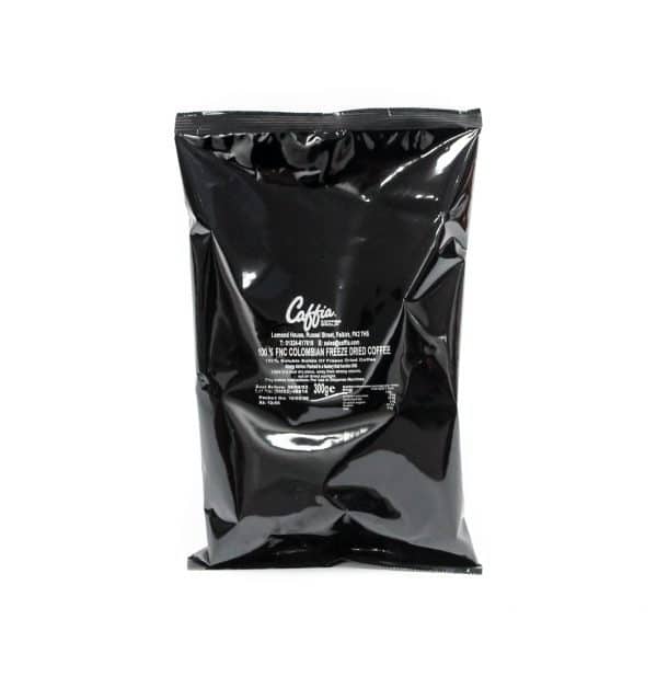 Caffia Pure Colombian FNC Freeze Dried Coffee