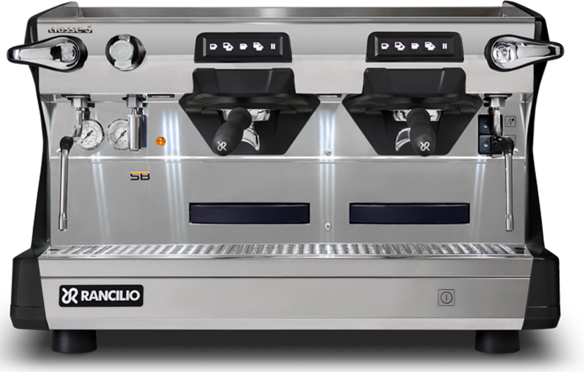 Rancilio Classe 5 Tall-Cup 3-Group Espresso Machine