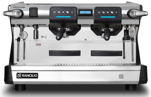 Rancilio Classe 7 Tall-Cup 2-Group Espresso Machine