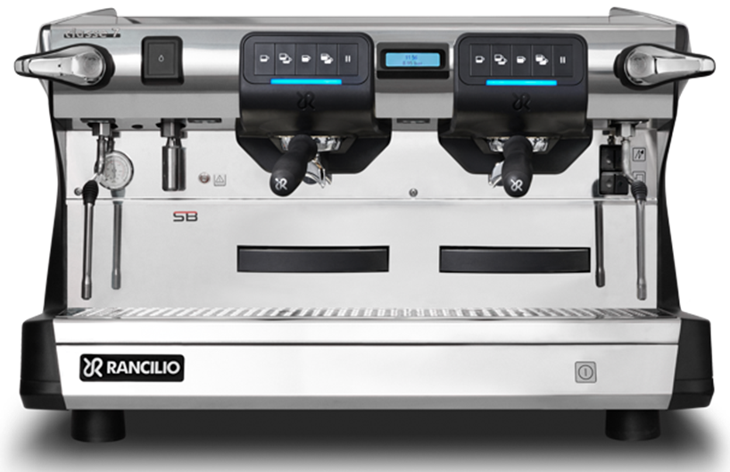 Rancilio Classe 7 Tall-Cup 2-Group Espresso Machine