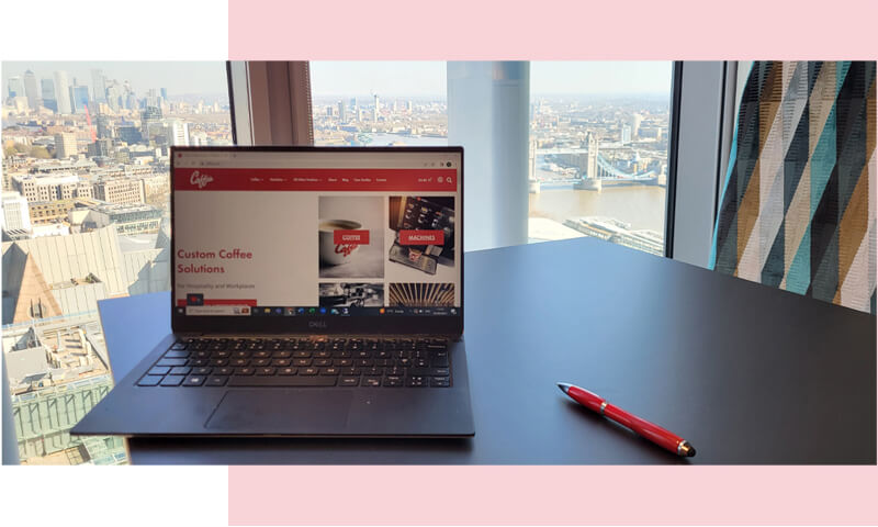 Beyond Coffee Machines