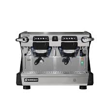 Rancilio Classe 5 Standard Tall-Cup 2-Group Espresso Machine