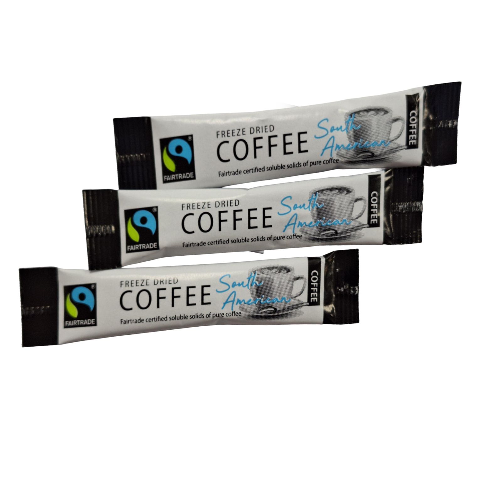 Fairtrade Freeze Dried Coffee Sticks