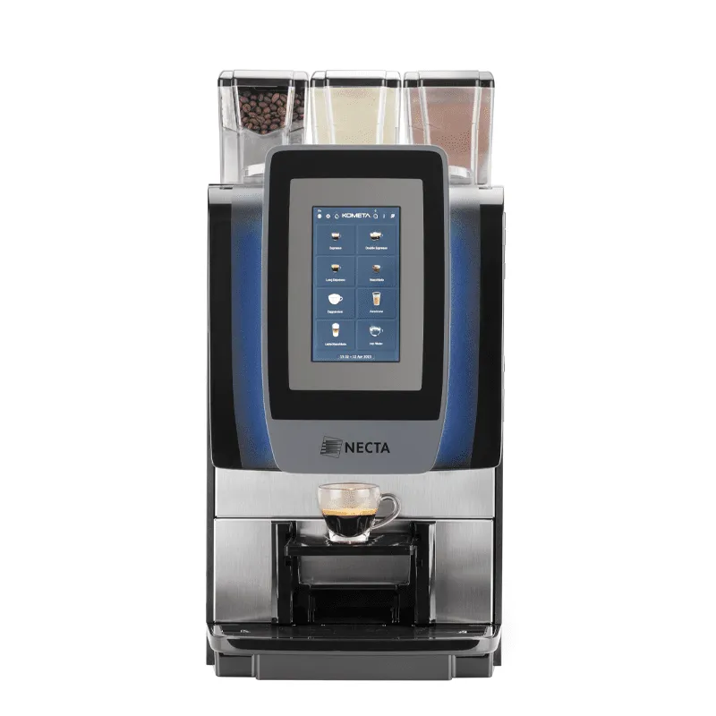 Necta Kometa - Bean-to-Cup Coffee Machine